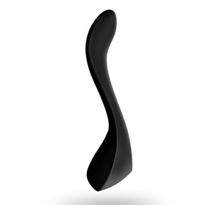 SATISFYER - PARTNER MULTIFUN 2 BLACK - My naughty haven #