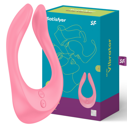 SATISFYER - PARTNER MULTIFUN 2 - My naughty haven #