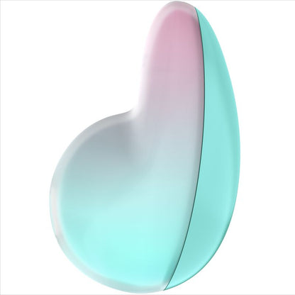 SATISFYER - PIXIE DUST LILAC AIR PLUSE STIMULATOR - My naughty haven #