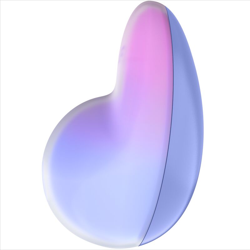 SATISFYER - PIXIE DUST LILAC AIR PLUSE STIMULATOR - My naughty haven #