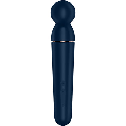 SATISFYER - PLANET WAND-ER VIBRATOR MASSAGER BERRY - My naughty haven #