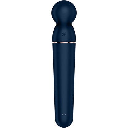 SATISFYER - PLANET WAND-ER VIBRATOR MASSAGER BERRY - My naughty haven #