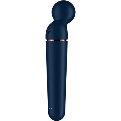 SATISFYER - PLANET WAND-ER VIBRATOR MASSAGER BERRY - My naughty haven #