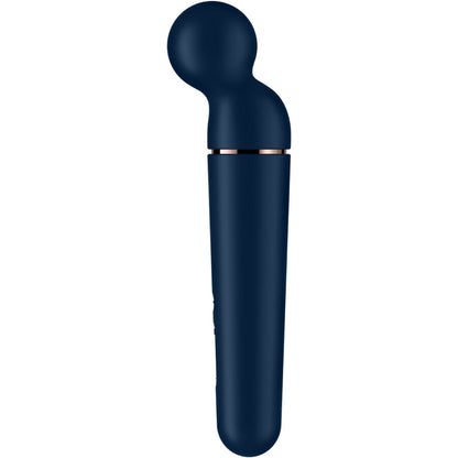 SATISFYER - PLANET WAND-ER VIBRATOR MASSAGER BERRY - My naughty haven #