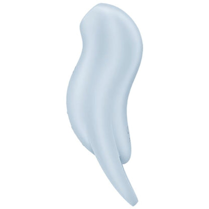 SATISFYER - POCKET PRO 1 CLITORIS STIMULATOR LIGHT BLUE - My naughty haven #