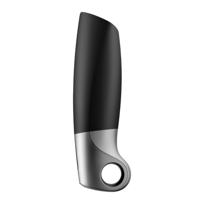 SATISFYER - POWER MASTURBATOR BLACK - My naughty haven #