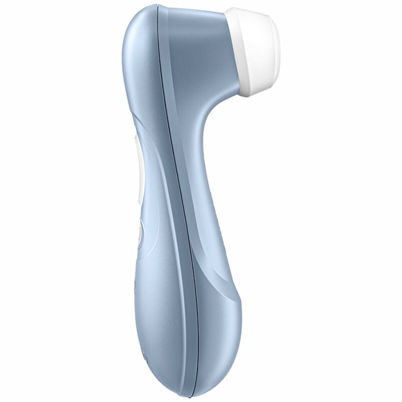 SATISFYER - PRO 2 AIR PULSE STIMULATOR VIOLET - My naughty haven #