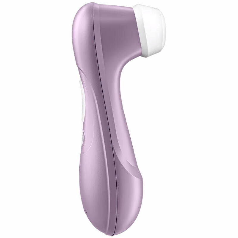 SATISFYER - PRO 2 AIR PULSE STIMULATOR VIOLET - My naughty haven #