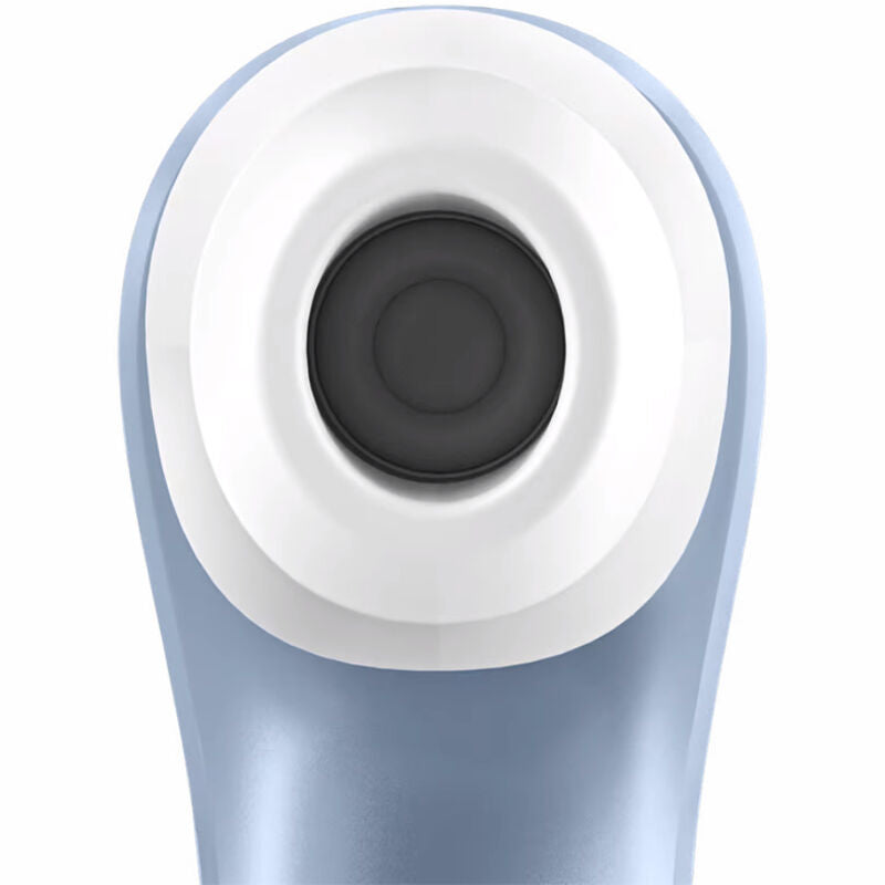 SATISFYER - PRO 2 AIR PULSE STIMULATOR VIOLET - My naughty haven #