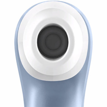 SATISFYER - PRO 2 AIR PULSE STIMULATOR VIOLET - My naughty haven #