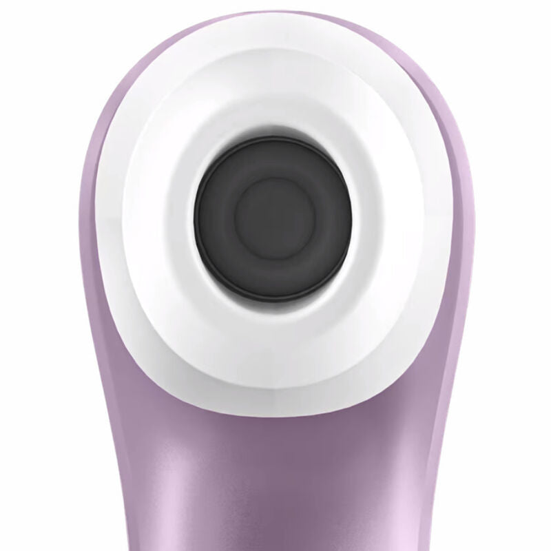 SATISFYER - PRO 2 AIR PULSE STIMULATOR VIOLET - My naughty haven #