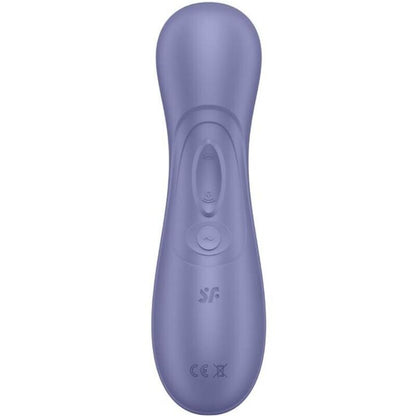 SATISFYER - PRO 2 GENERATION 3 LIQUID AIR TECHNOLOGY WINE RED - My naughty haven #