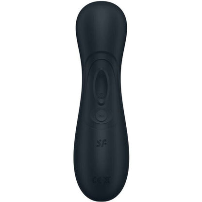SATISFYER - PRO 2 GENERATION 3 LIQUID AIR TECHNOLOGY WINE RED - My naughty haven #