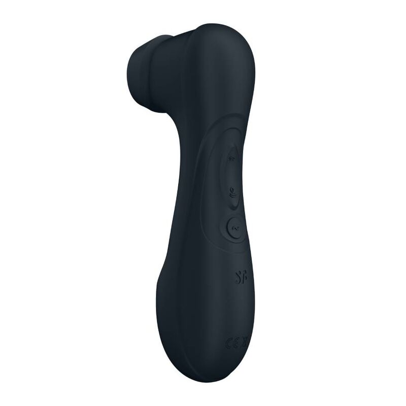SATISFYER - PRO 2 GENERATION 3 LIQUID AIR TECHNOLOGY WINE RED - My naughty haven #
