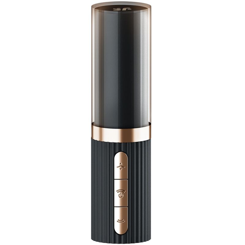 SATISFYER - PRO 2 KISS WAVE КЛИТОРЕН СТИМУЛАТОР ГРАНАТ / ЧЕРЕН