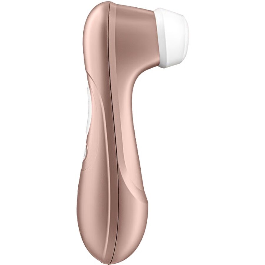 SATISFYER - PRO 2 NEW GENERATION 2 AIR PULSE VIBRATOR - My naughty haven #