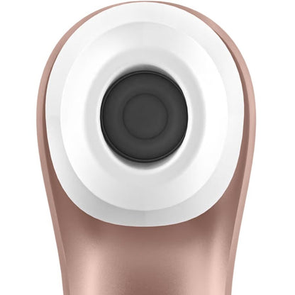 SATISFYER - PRO 2 NEW GENERATION 2 AIR PULSE VIBRATOR - My naughty haven #