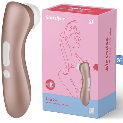 SATISFYER - PRO 2 VIBRATION 2020 EDITION - My naughty haven #