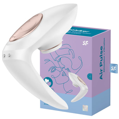 SATISFYER - PRO 4 COUPLES 2020 EDITION - My naughty haven #