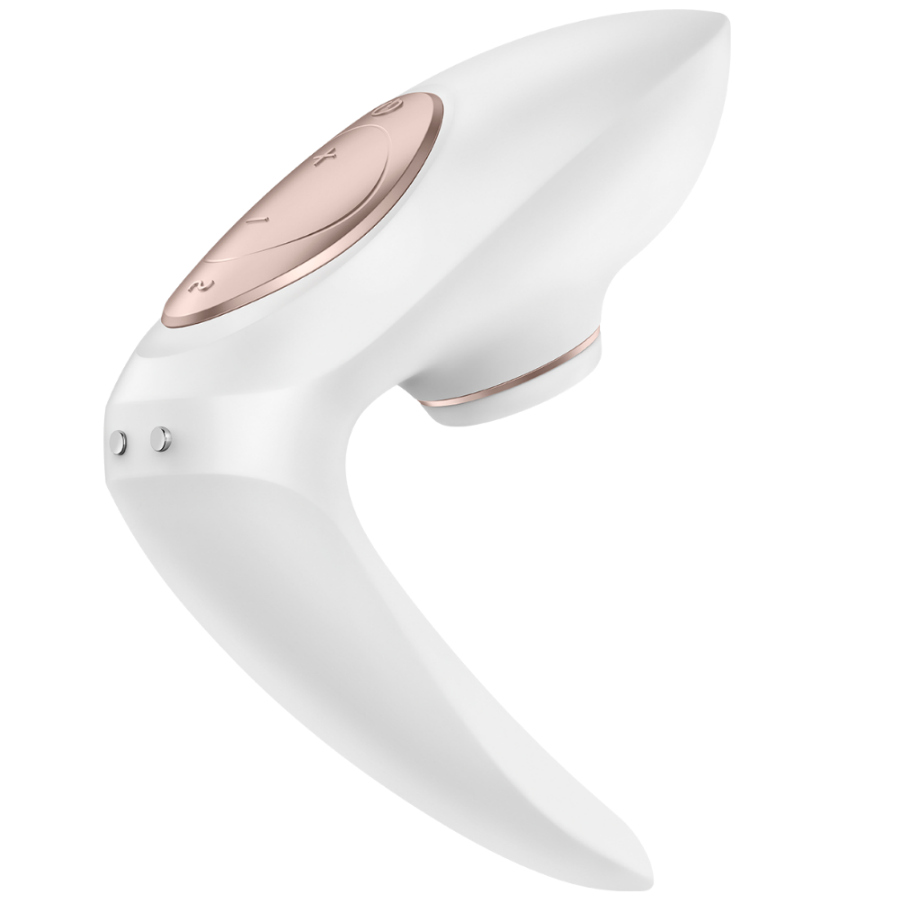 SATISFYER - PRO 4 COUPLES 2020 EDITION - My naughty haven #