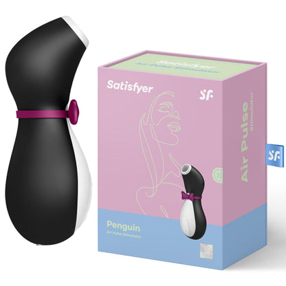 SATISFYER - PRO PENGUIN NG EDITION 2020 - My naughty haven #