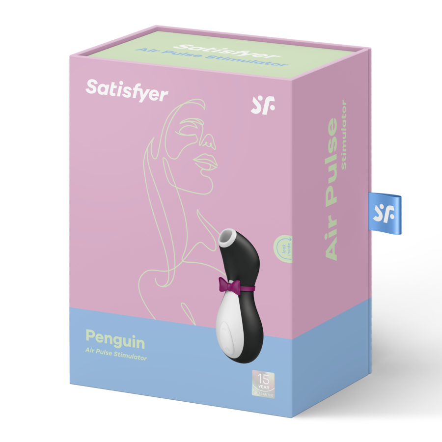 SATISFYER - PRO PENGUIN NG EDITION 2020 - My naughty haven #