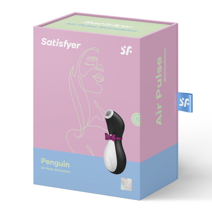 SATISFYER - PRO PENGUIN NG EDITION 2020 - My naughty haven #
