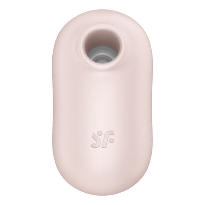 SATISFYER - PRO TO GO 2 DOUBLE AIR PULSE STIMULATOR & VIBRATOR VIOLET - My naughty haven #