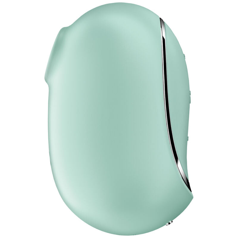 SATISFYER - PRO TO GO 2 DOUBLE AIR PULSE STIMULATOR & VIBRATOR VIOLET - My naughty haven #