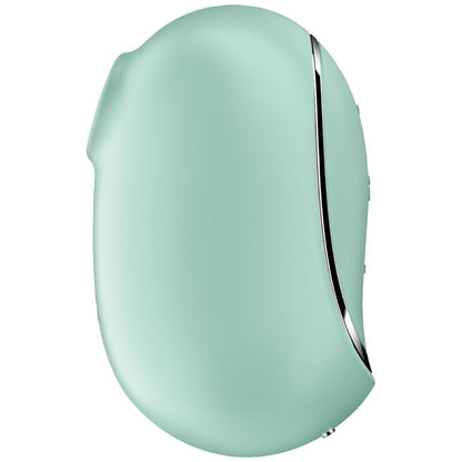 SATISFYER - PRO TO GO 2 DOUBLE AIR PULSE STIMULATOR & VIBRATOR VIOLET - My naughty haven #