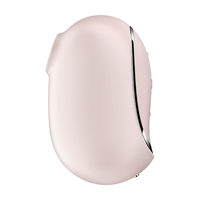 SATISFYER - PRO TO GO 2 DOUBLE AIR PULSE STIMULATOR & VIBRATOR VIOLET - My naughty haven #