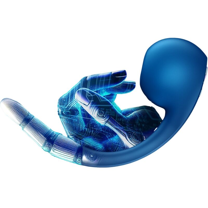 SATISFYER - PRO+ WAVE 4 G-SPOT & AIR PULSE STIMULATOR FREE APP DARK BLUE - My naughty haven #