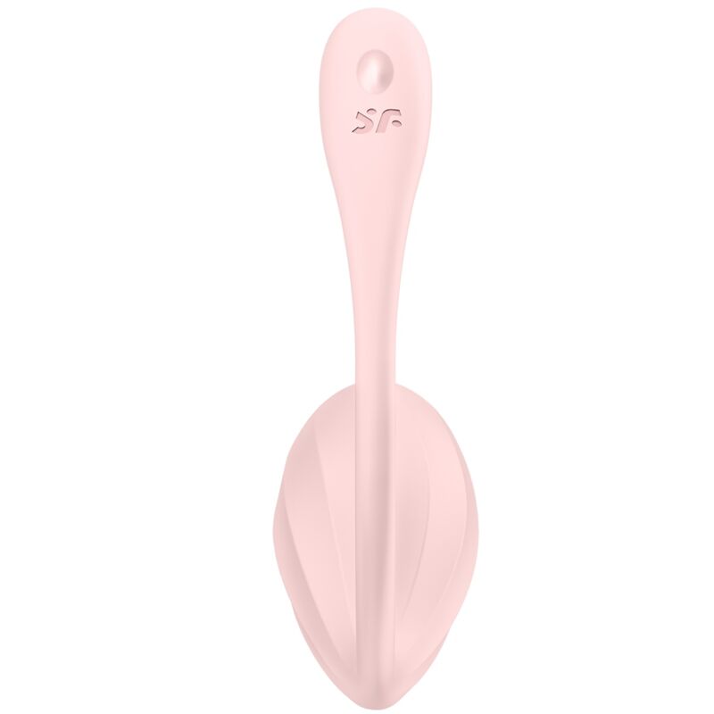 SATISFYER - RIBBED PETAL G POINT REMOTE CONTROL STIMULATOR ROSE FREE APP - My naughty haven #