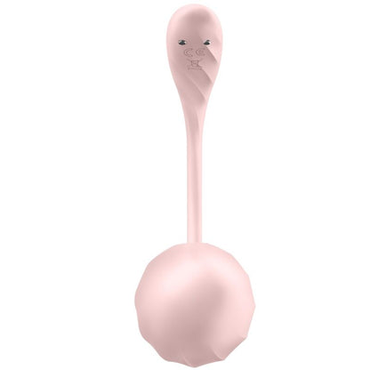 SATISFYER - RIBBED PETAL G POINT REMOTE CONTROL STIMULATOR ROSE FREE APP - My naughty haven #