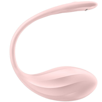 SATISFYER - RIBBED PETAL G POINT REMOTE CONTROL STIMULATOR ROSE FREE APP - My naughty haven #