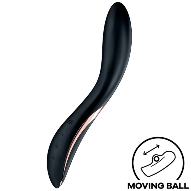 SATISFYER - RRROLLING EXPLOSION GSPOT VIBRATOR - My naughty haven #