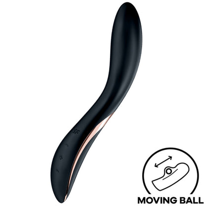 SATISFYER - RRROLLING EXPLOSION GSPOT VIBRATOR - My naughty haven #