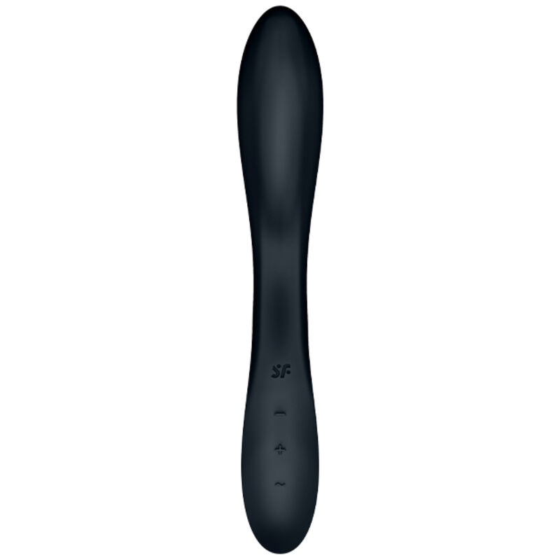 SATISFYER - RRROLLING EXPLOSION GSPOT VIBRATOR - My naughty haven #