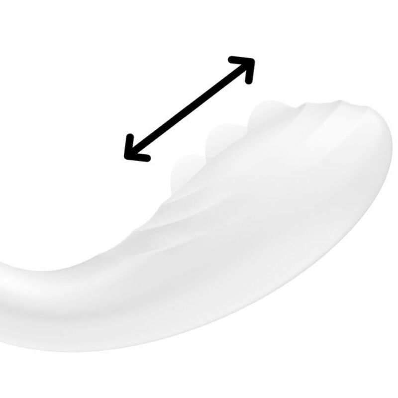 SATISFYER - RRROLLING PLEASURE GSPOT VIBRATOR GREEN - My naughty haven #