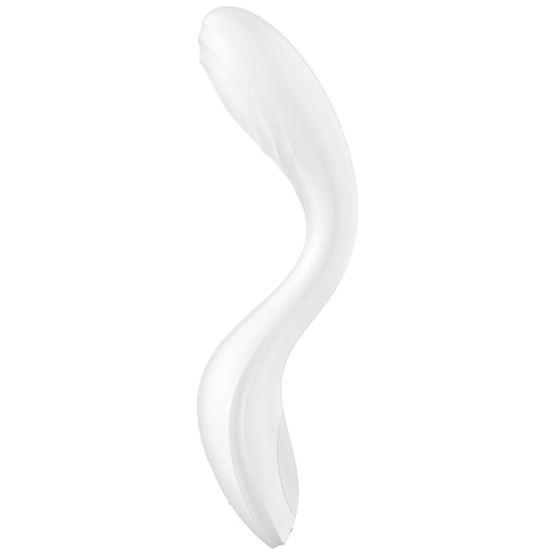 SATISFYER - RRROLLING PLEASURE GSPOT VIBRATOR GREEN - My naughty haven #