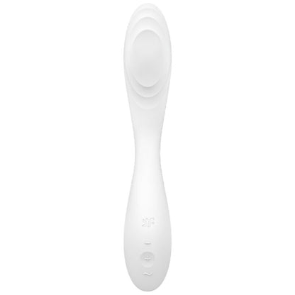 SATISFYER - RRROLLING PLEASURE GSPOT VIBRATOR GREEN - My naughty haven #