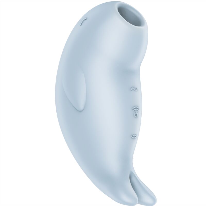 SATISFYER - SEAL YOU SOON CLITORIS SUCKER - My naughty haven #