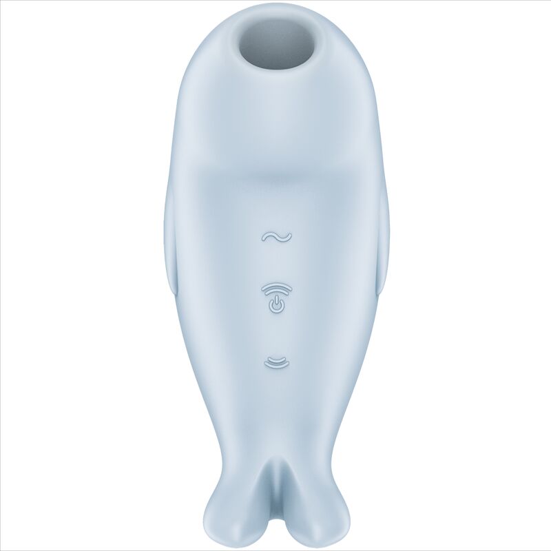 SATISFYER - SEAL YOU SOON CLITORIS SUCKER - My naughty haven #