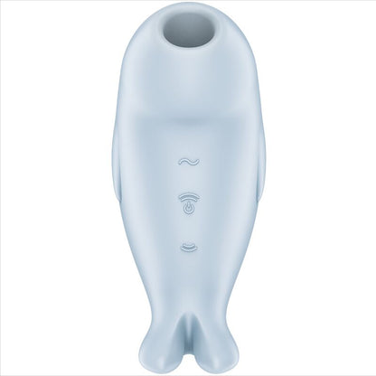 SATISFYER - SEAL YOU SOON CLITORIS SUCKER - My naughty haven #