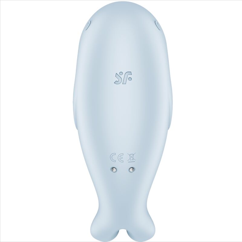 SATISFYER - SEAL YOU SOON CLITORIS SUCKER - My naughty haven #