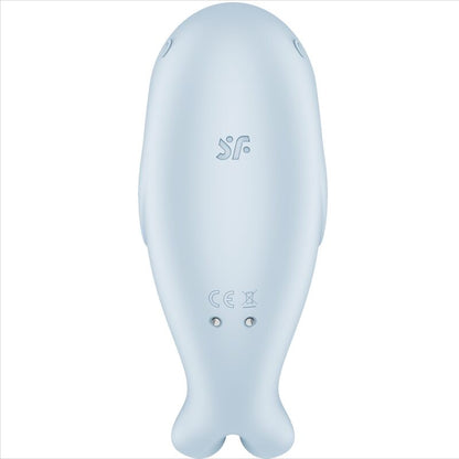 SATISFYER - SEAL YOU SOON CLITORIS SUCKER - My naughty haven #