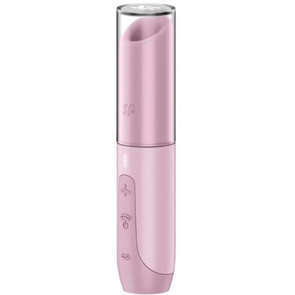 SATISFYER - SECRET KISS WAVE CLITORIS STIMULATOR PINK - My naughty haven #