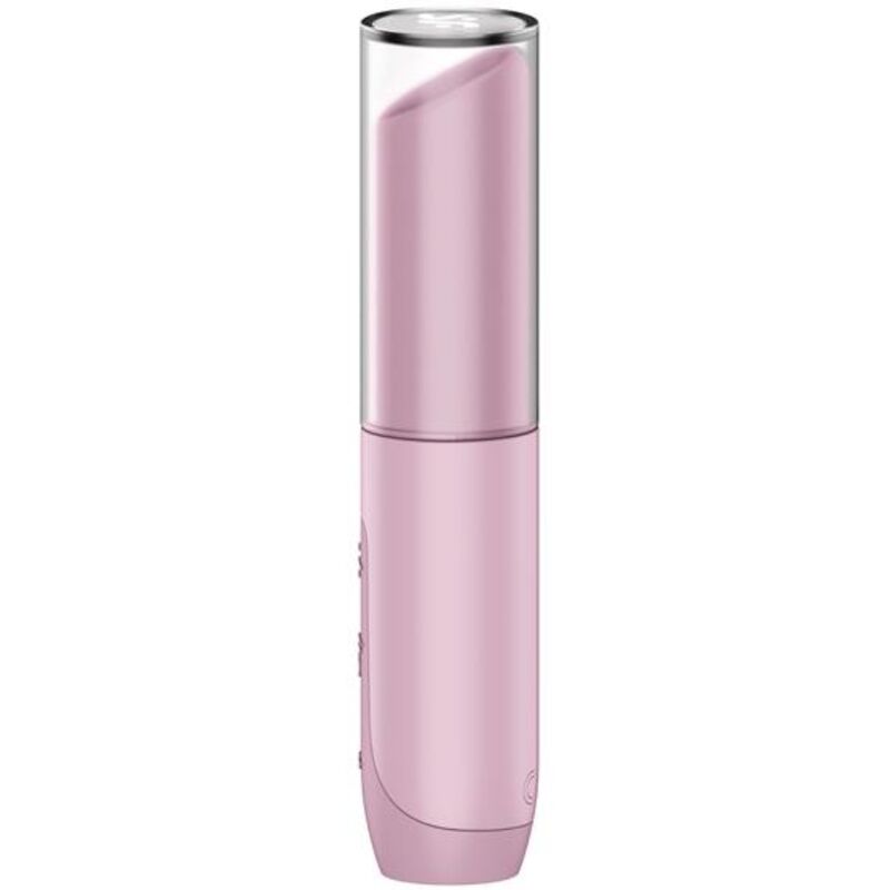 SATISFYER - SECRET KISS WAVE CLITORIS STIMULATOR PINK - My naughty haven #