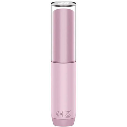 SATISFYER - SECRET KISS WAVE CLITORIS STIMULATOR PINK - My naughty haven #
