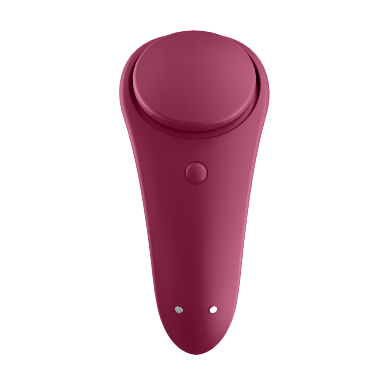 SATISFYER - SEXY SECRET PANTY - My naughty haven #